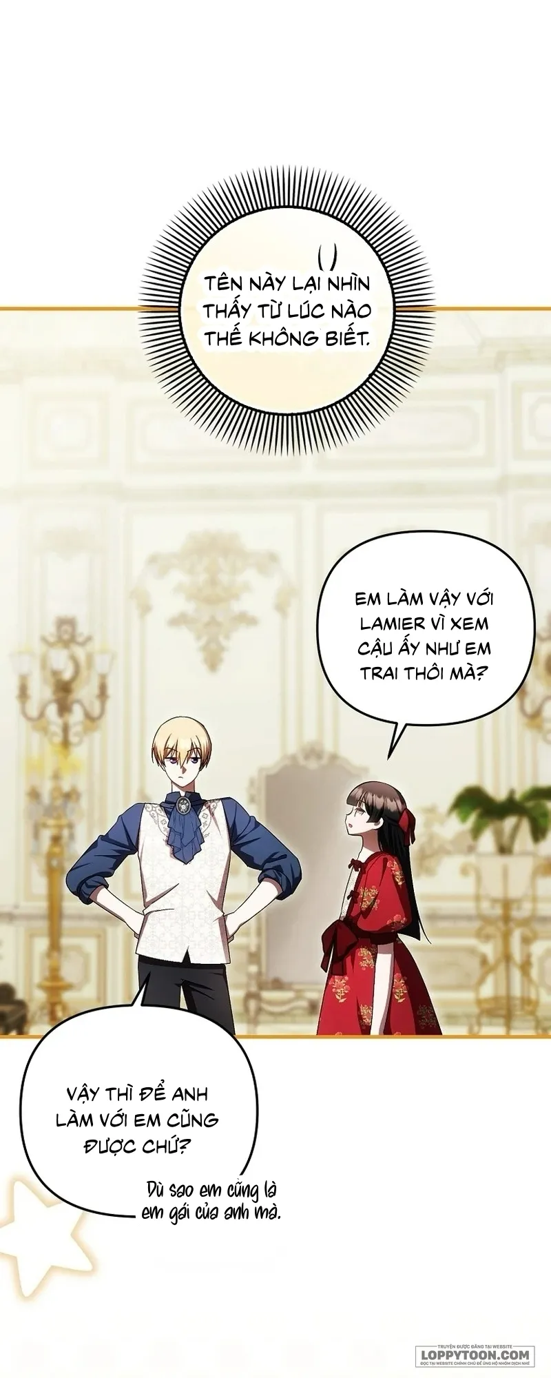 Lần Đầu Bé Út Được Yêu Thương - Chap 97 - Trang 51