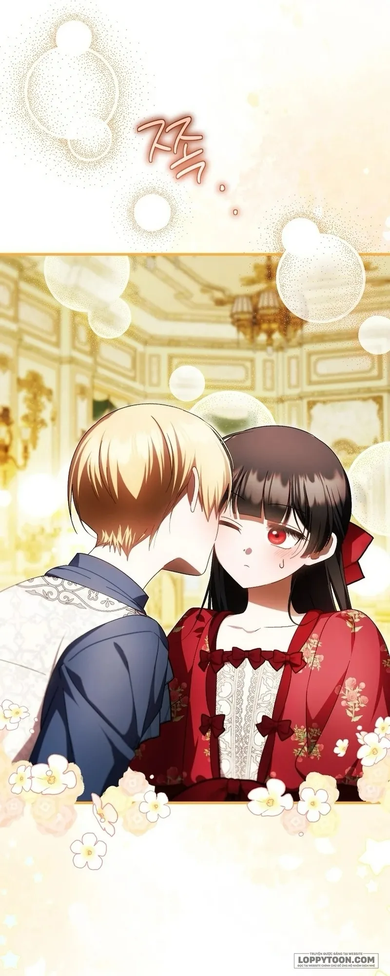 Lần Đầu Bé Út Được Yêu Thương - Chap 97 - Trang 53