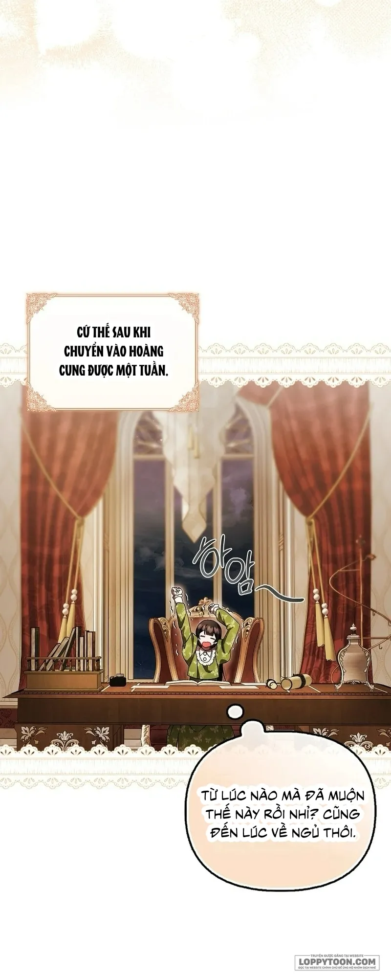 Lần Đầu Bé Út Được Yêu Thương - Chap 97 - Trang 56