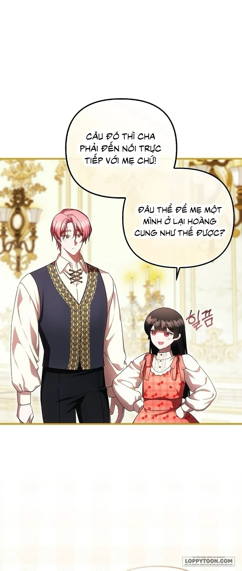 Lần Đầu Bé Út Được Yêu Thương - Chap 97 - Trang 9
