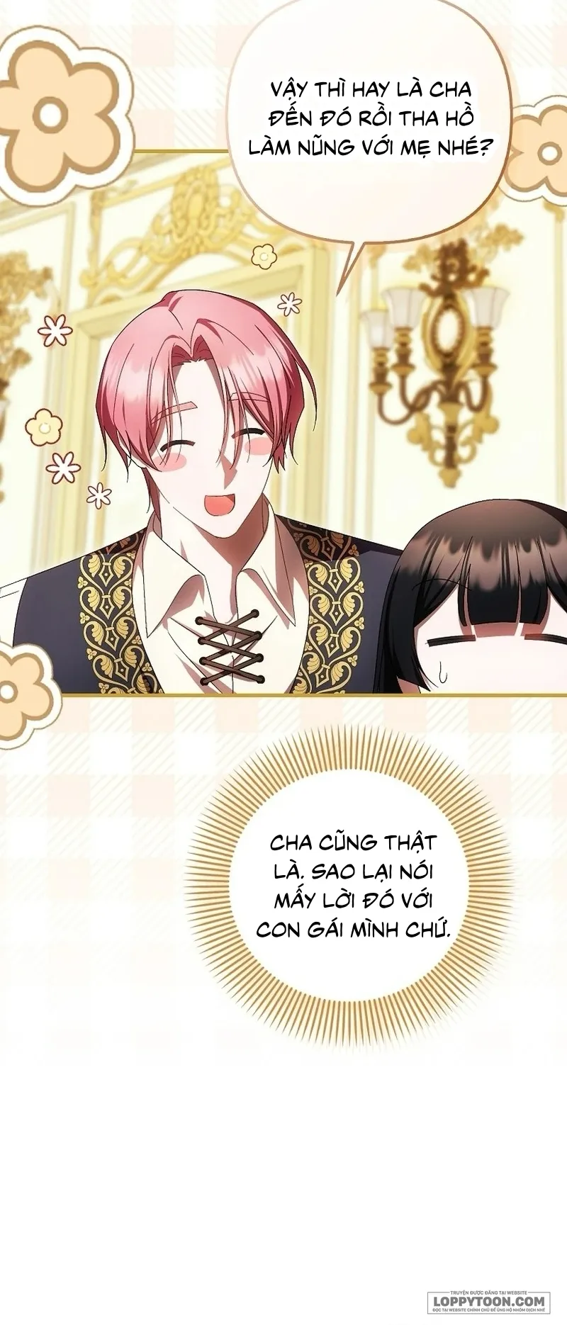 Lần Đầu Bé Út Được Yêu Thương - Chap 97 - Trang 10