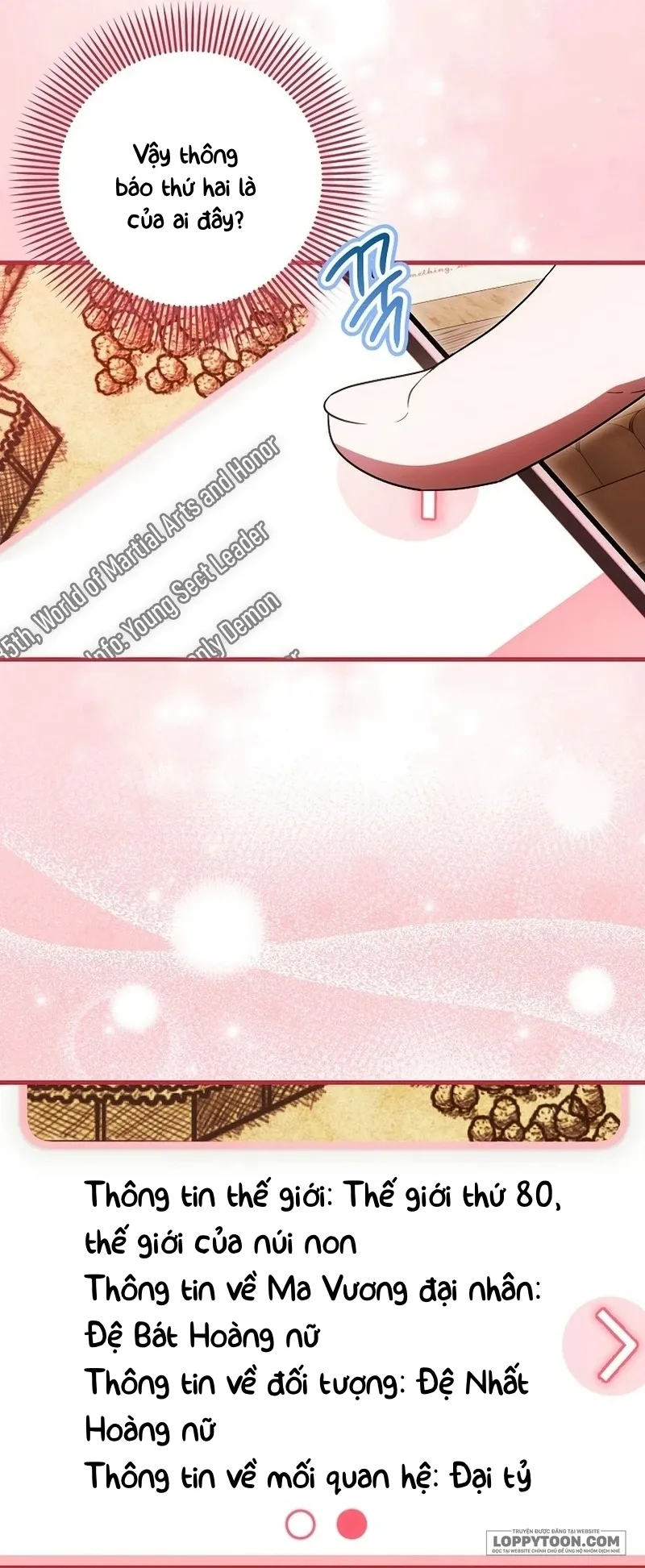 Lần Đầu Bé Út Được Yêu Thương - Chap 98 - Trang 2