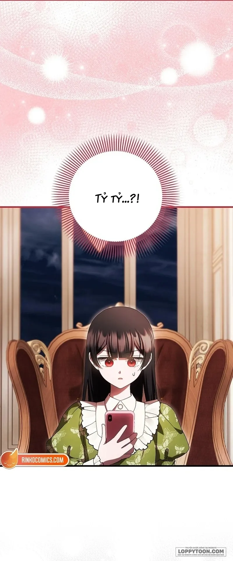Lần Đầu Bé Út Được Yêu Thương - Chap 98 - Trang 3