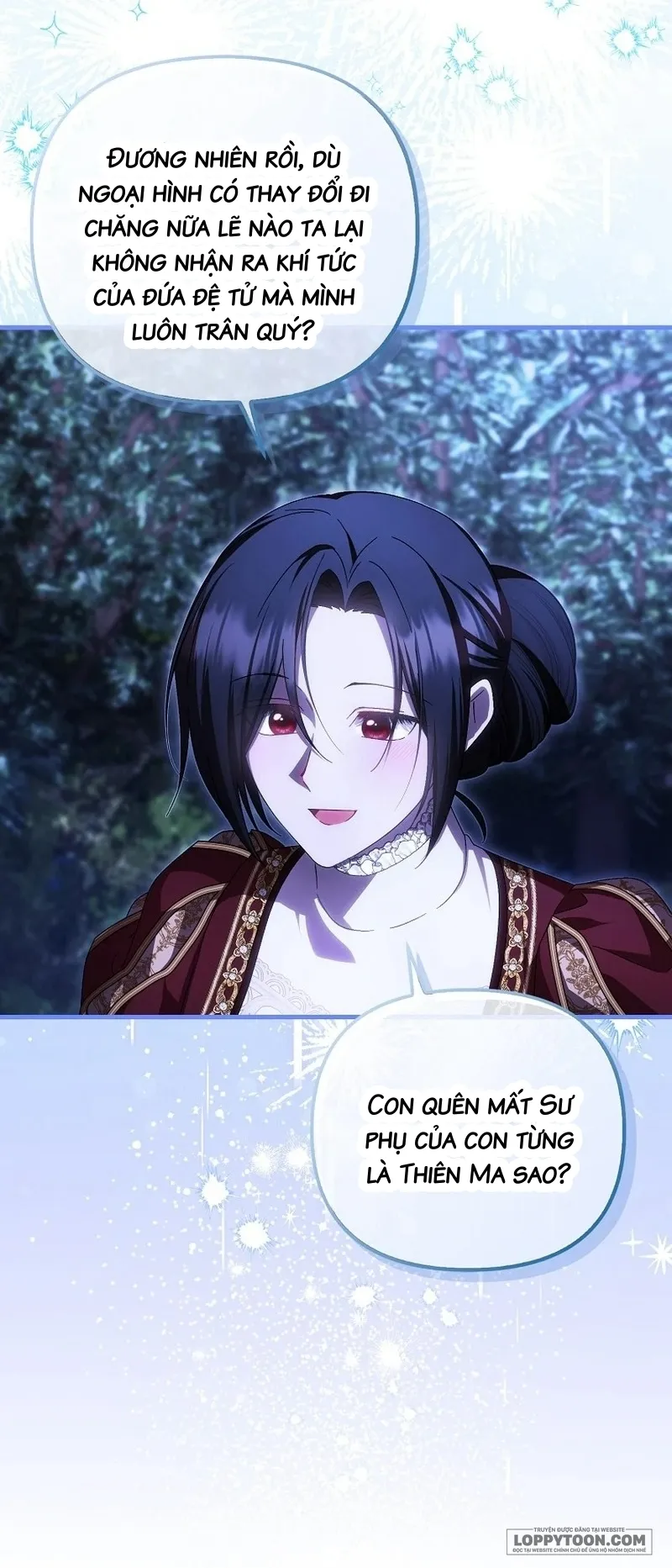 Lần Đầu Bé Út Được Yêu Thương - Chap 98 - Trang 22