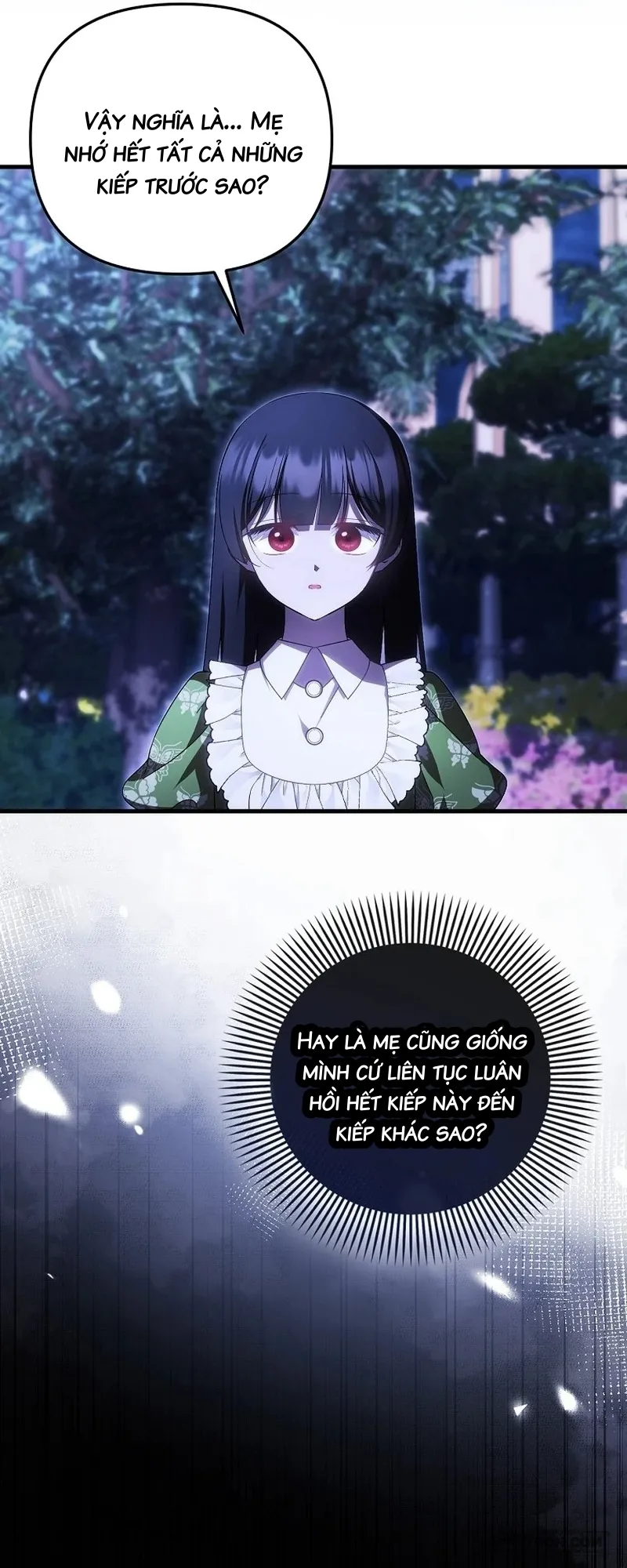 Lần Đầu Bé Út Được Yêu Thương - Chap 98 - Trang 23