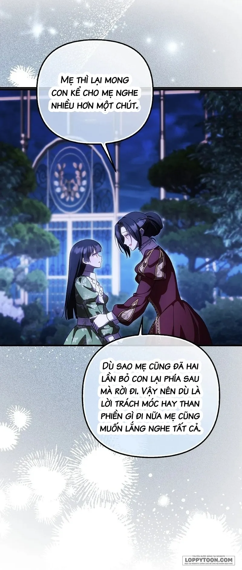 Lần Đầu Bé Út Được Yêu Thương - Chap 98 - Trang 29