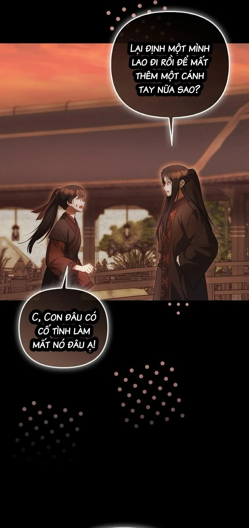 Lần Đầu Bé Út Được Yêu Thương - Chap 98 - Trang 38