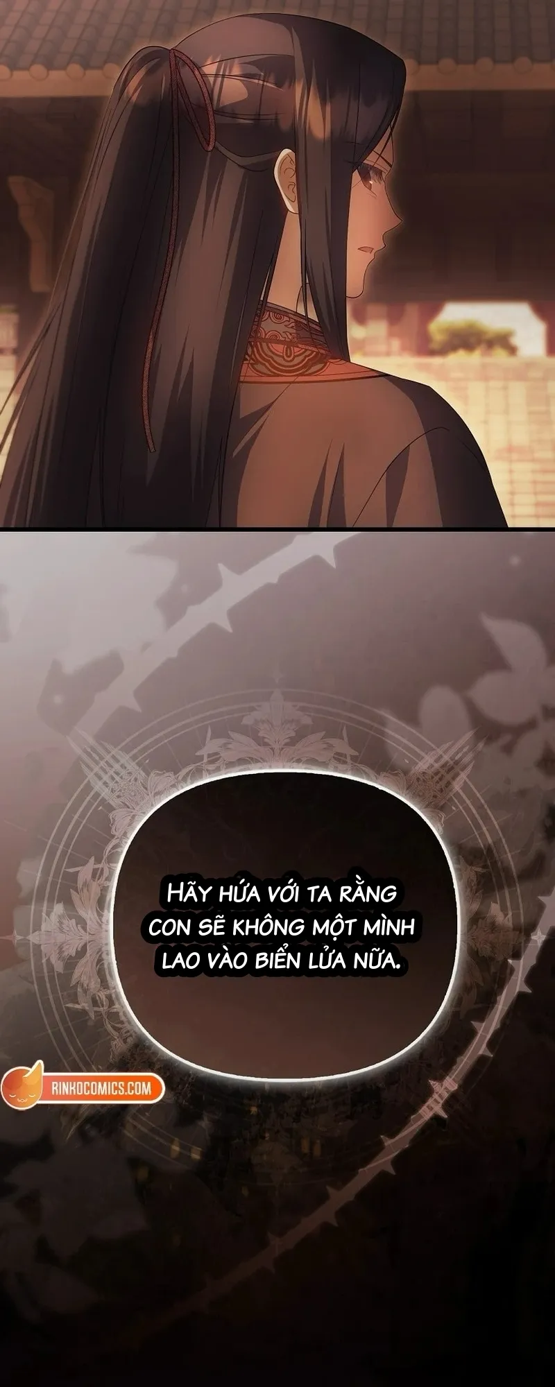 Lần Đầu Bé Út Được Yêu Thương - Chap 98 - Trang 41