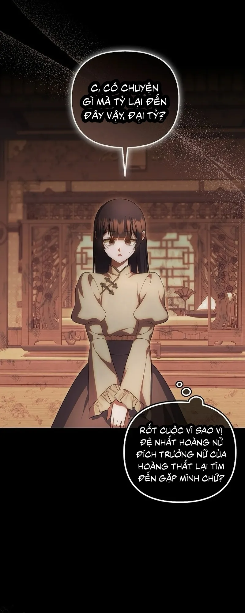 Lần Đầu Bé Út Được Yêu Thương - Chap 98 - Trang 43