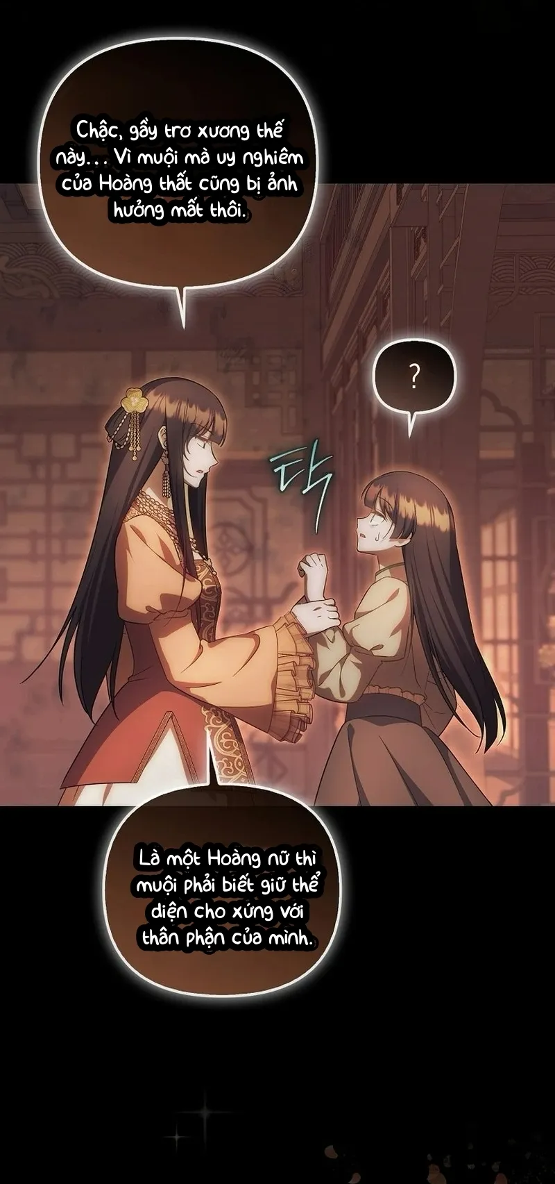 Lần Đầu Bé Út Được Yêu Thương - Chap 98 - Trang 45