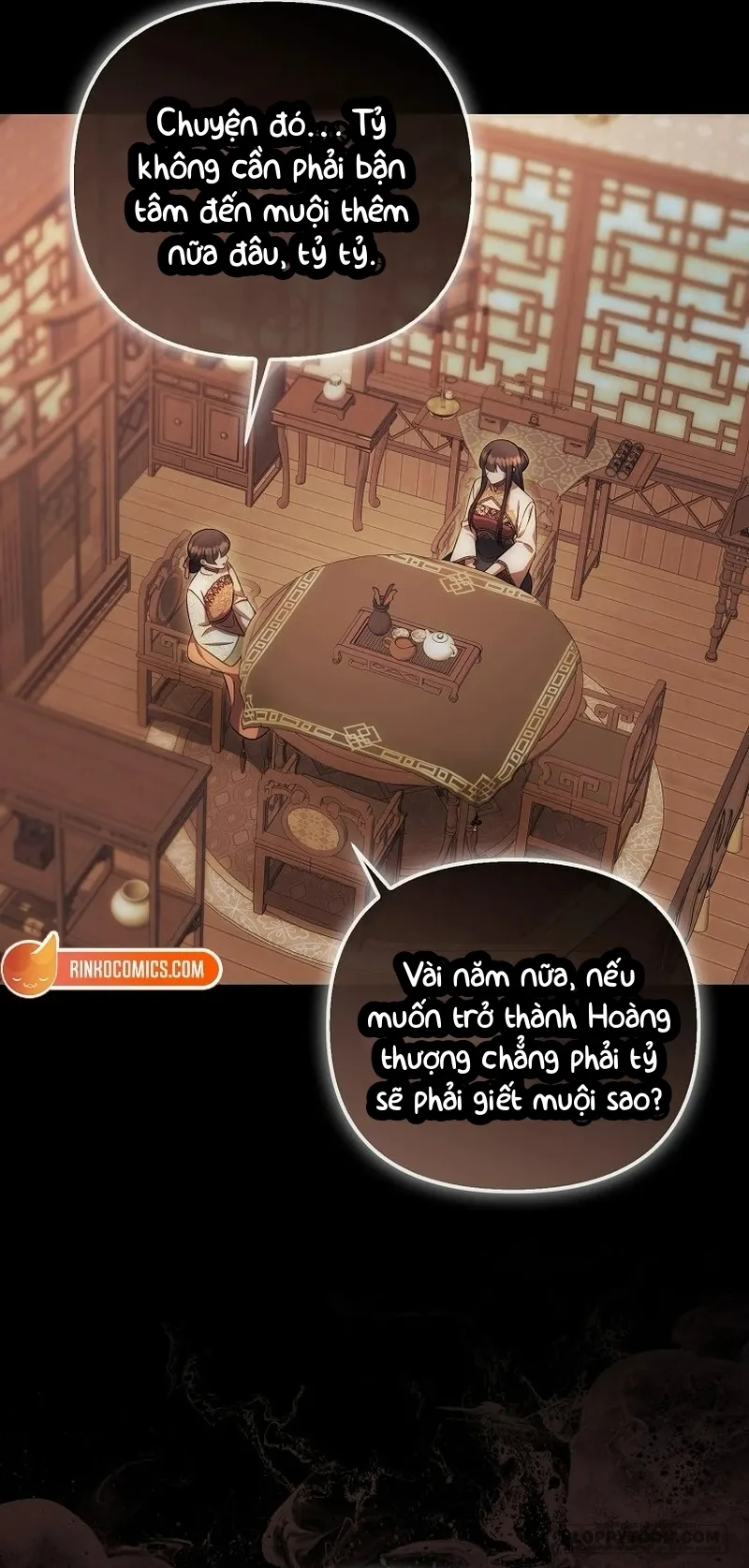 Lần Đầu Bé Út Được Yêu Thương - Chap 98 - Trang 47
