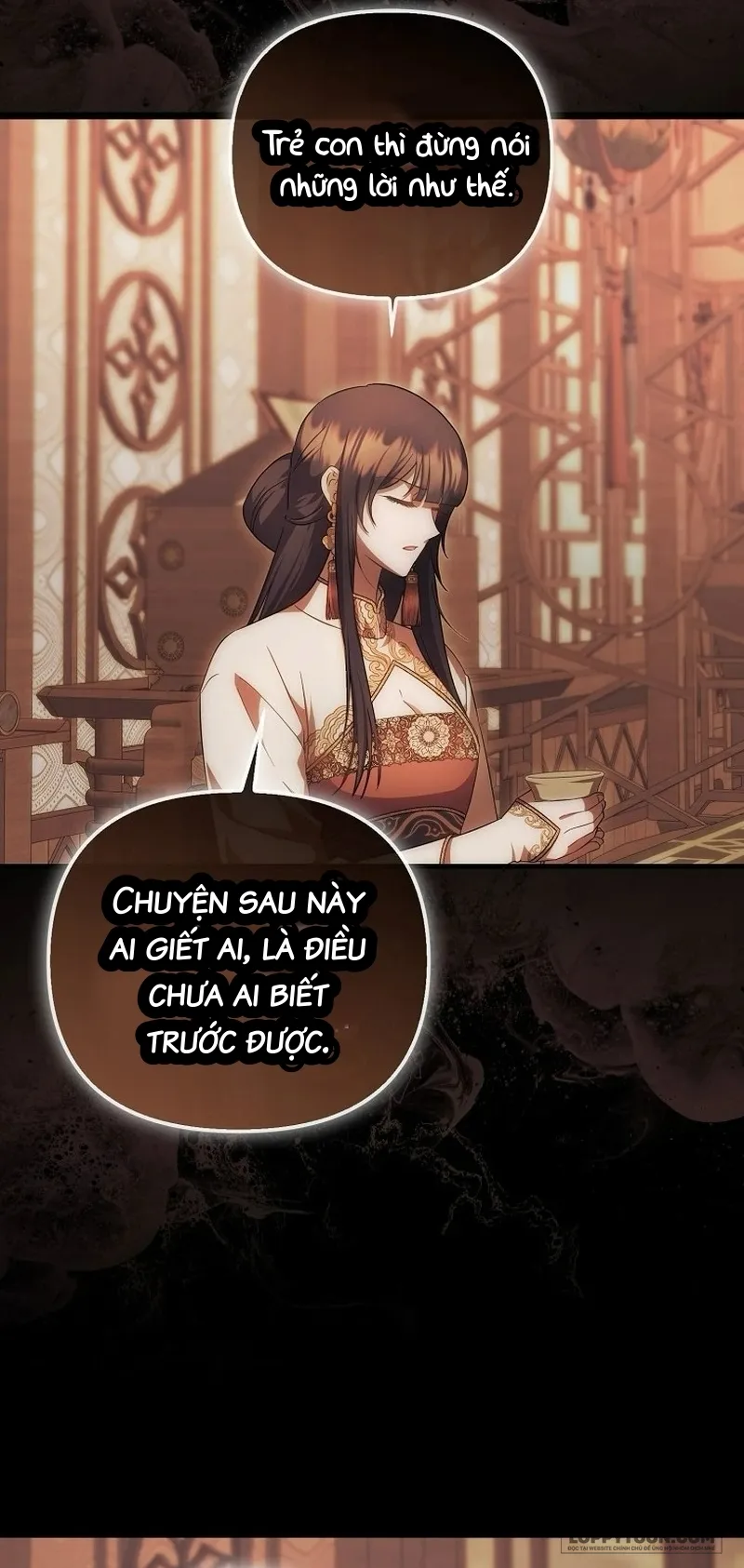 Lần Đầu Bé Út Được Yêu Thương - Chap 98 - Trang 48