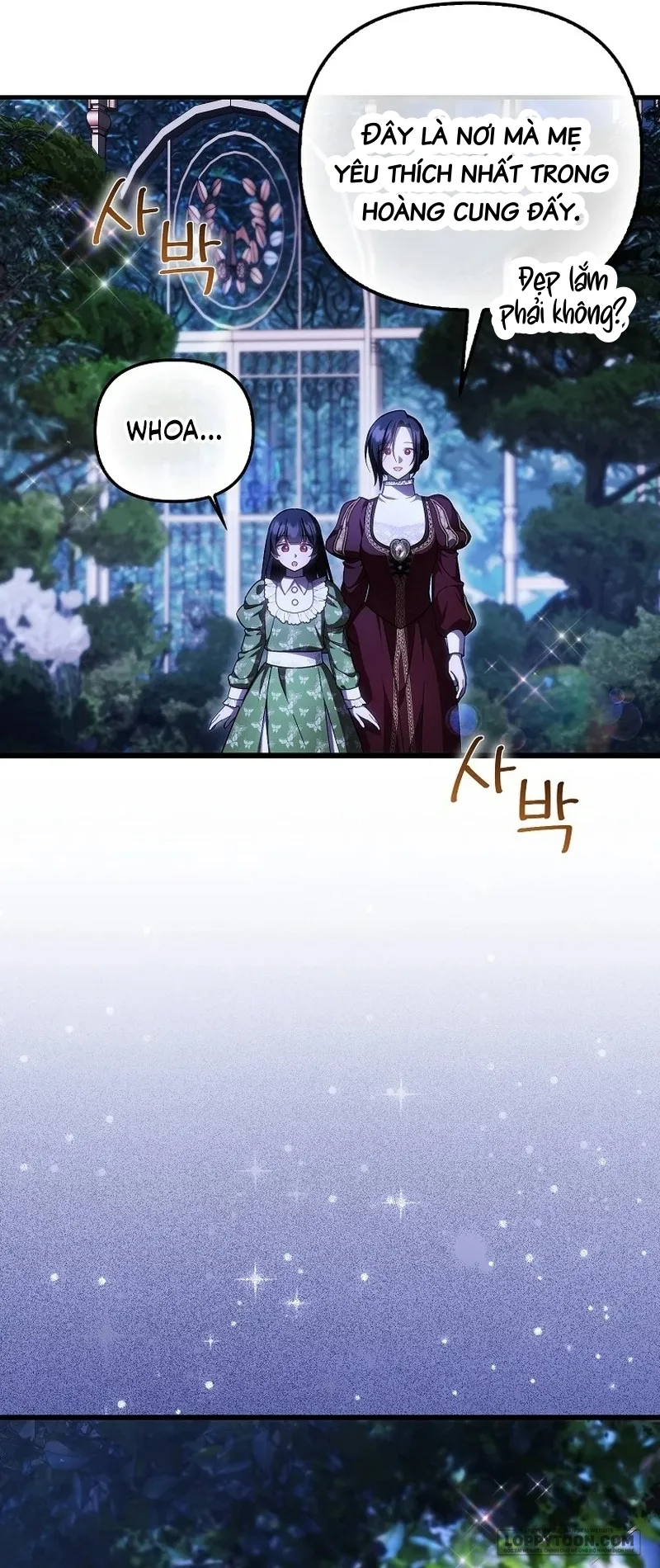 Lần Đầu Bé Út Được Yêu Thương - Chap 98 - Trang 8