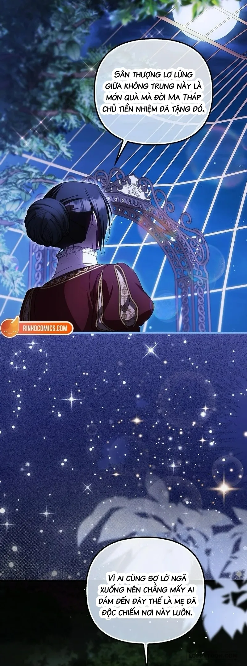 Lần Đầu Bé Út Được Yêu Thương - Chap 98 - Trang 9