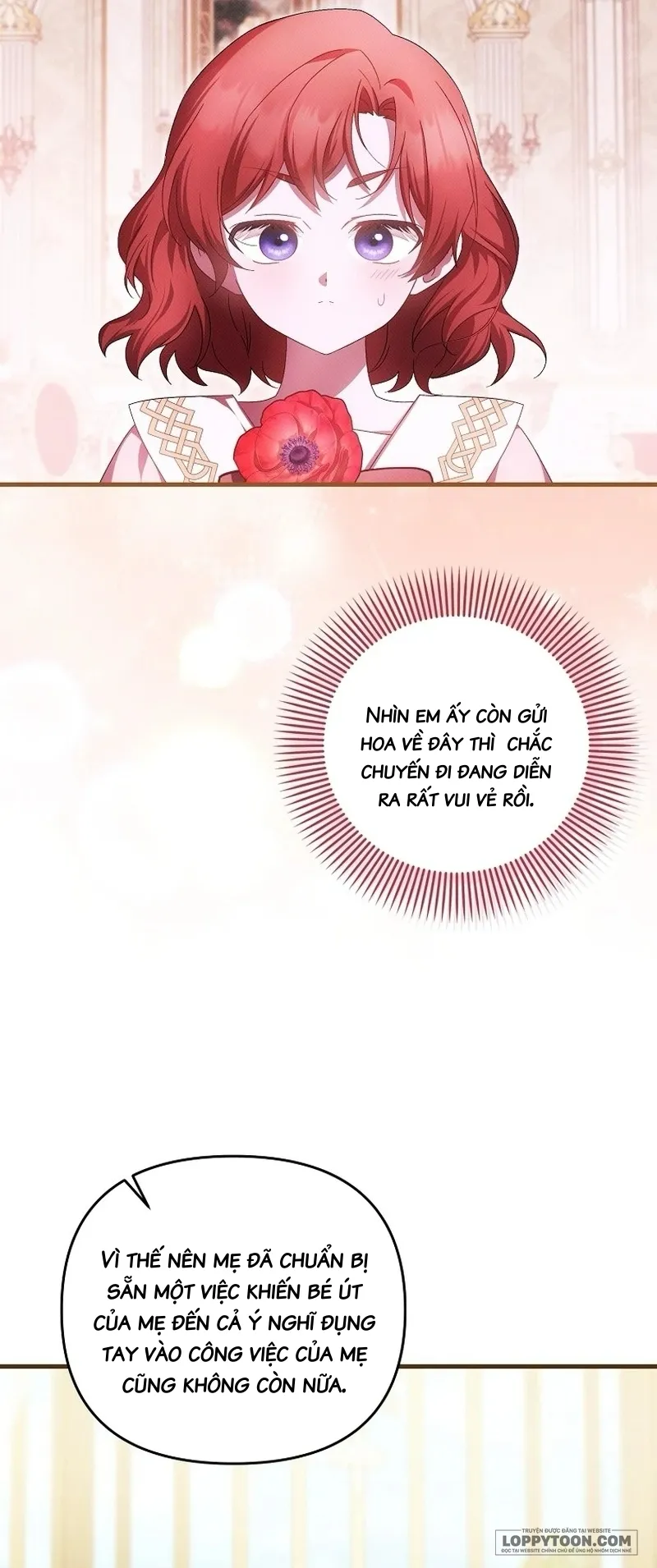 Lần Đầu Bé Út Được Yêu Thương - Chap 99 - Trang 17
