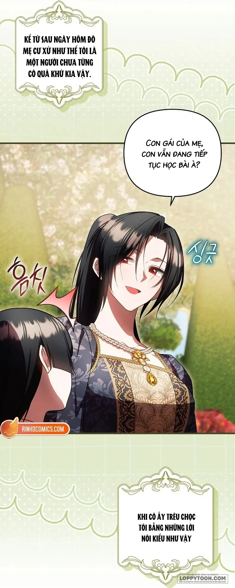 Lần Đầu Bé Út Được Yêu Thương - Chap 99 - Trang 3
