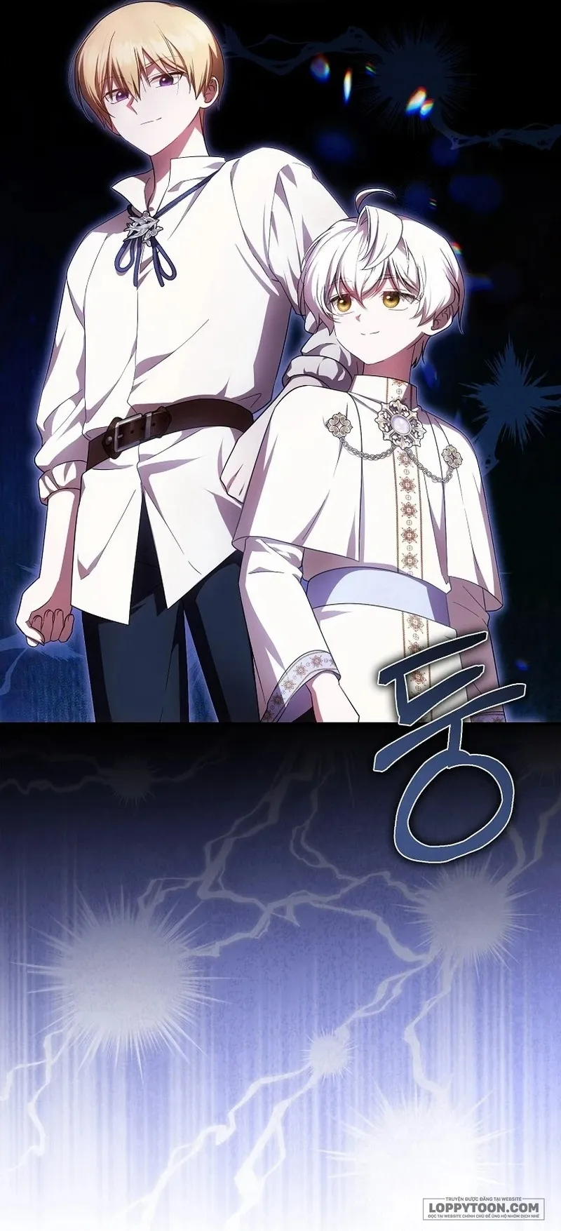 Lần Đầu Bé Út Được Yêu Thương - Chap 99 - Trang 25