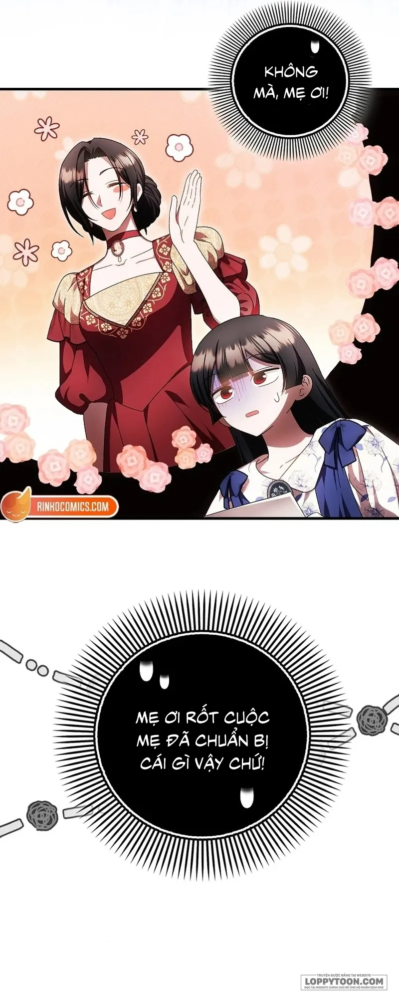 Lần Đầu Bé Út Được Yêu Thương - Chap 99 - Trang 26