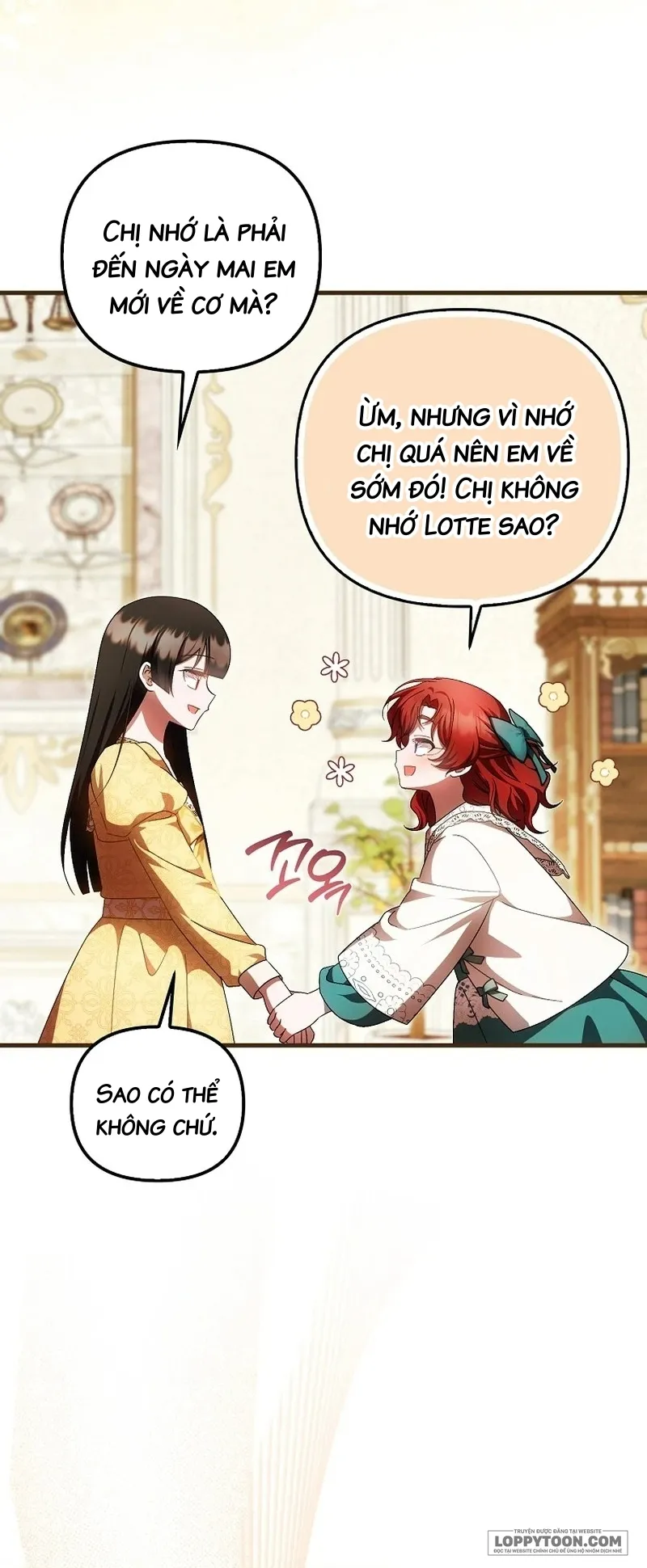 Lần Đầu Bé Út Được Yêu Thương - Chap 99 - Trang 33