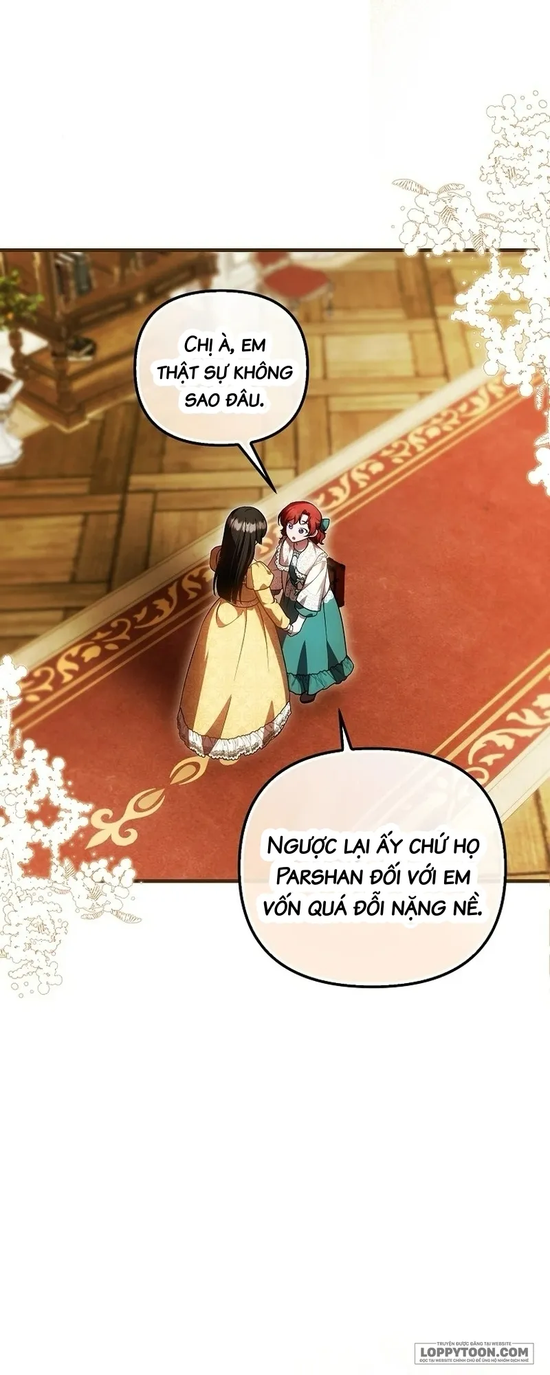 Lần Đầu Bé Út Được Yêu Thương - Chap 99 - Trang 35