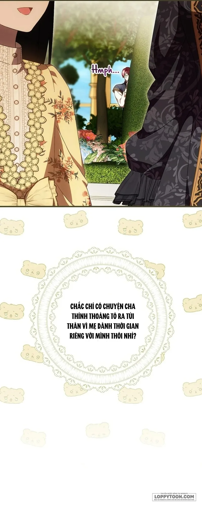 Lần Đầu Bé Út Được Yêu Thương - Chap 99 - Trang 5