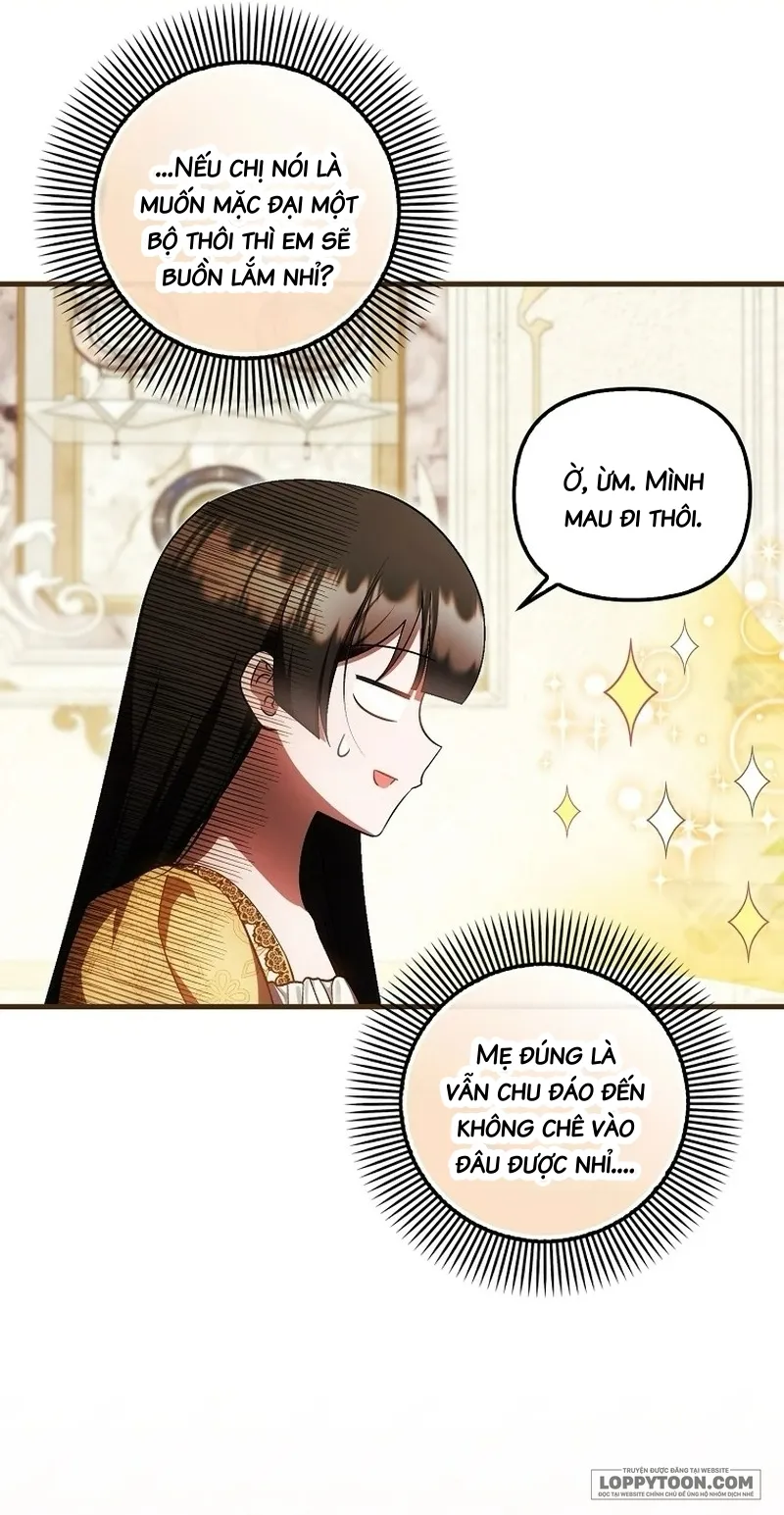 Lần Đầu Bé Út Được Yêu Thương - Chap 99 - Trang 41