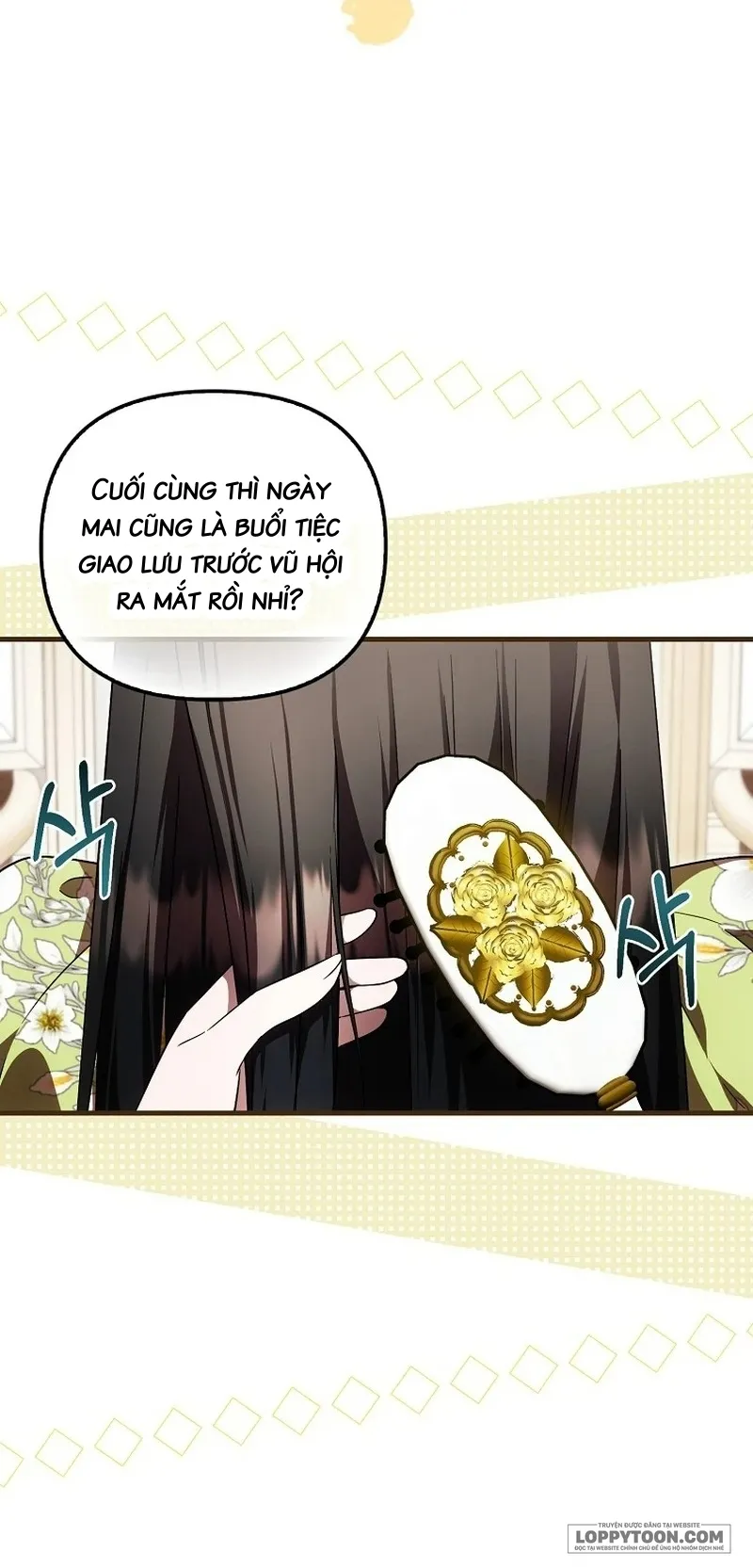Lần Đầu Bé Út Được Yêu Thương - Chap 99 - Trang 44
