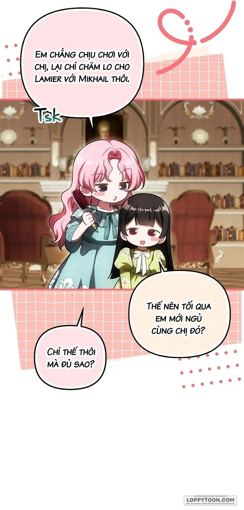 Lần Đầu Bé Út Được Yêu Thương - Chap 99 - Trang 46
