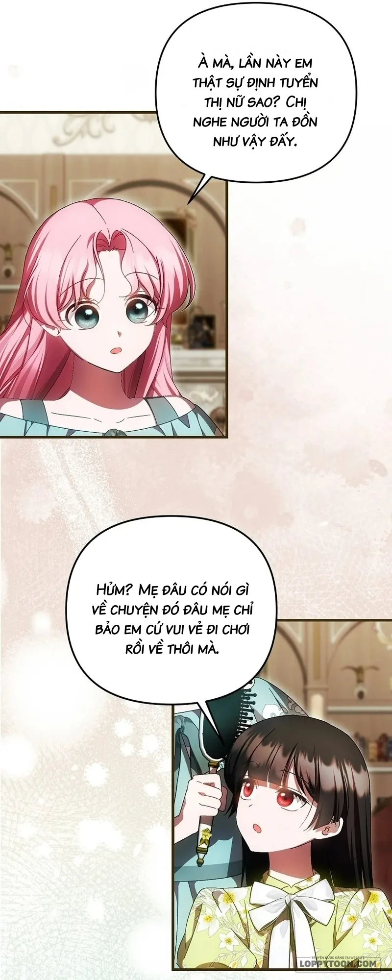 Lần Đầu Bé Út Được Yêu Thương - Chap 99 - Trang 47