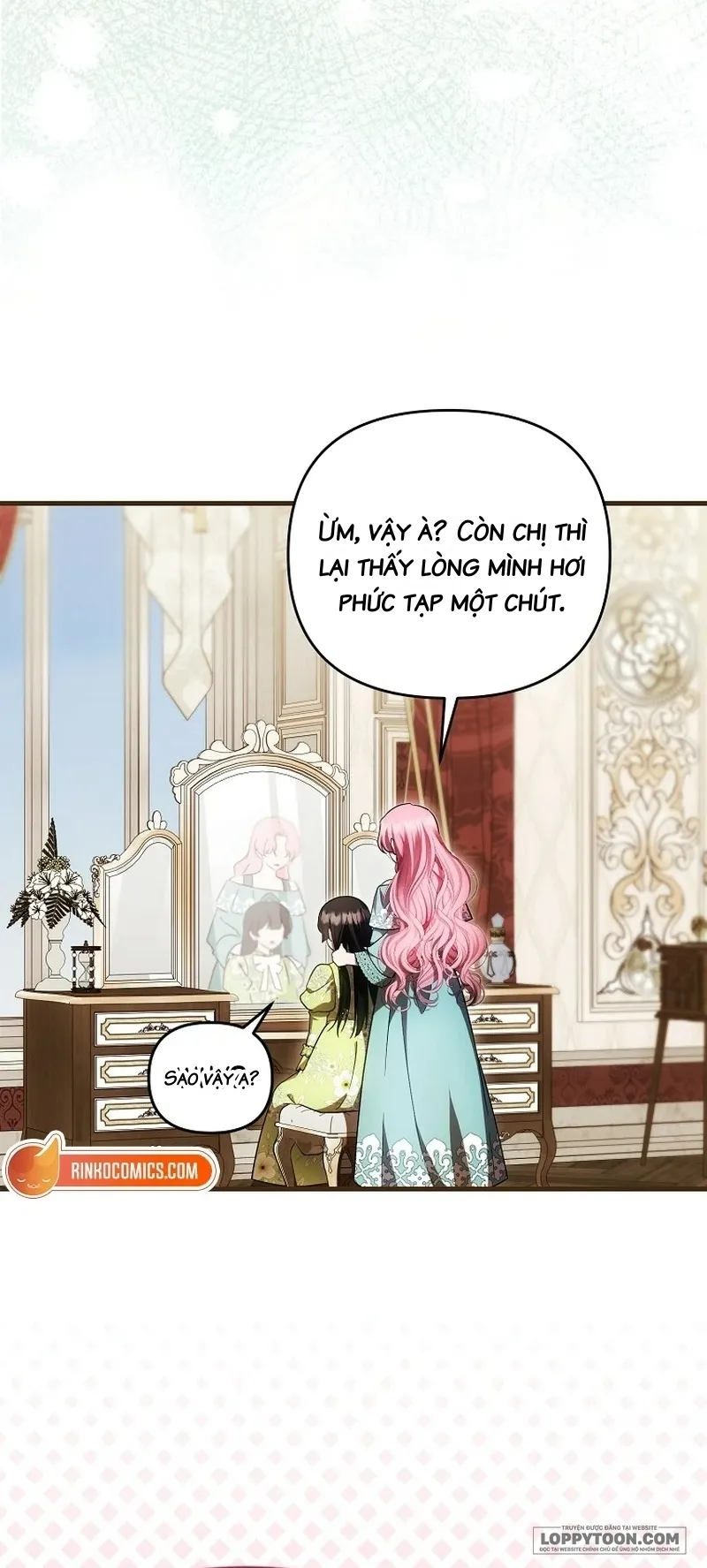 Lần Đầu Bé Út Được Yêu Thương - Chap 99 - Trang 48
