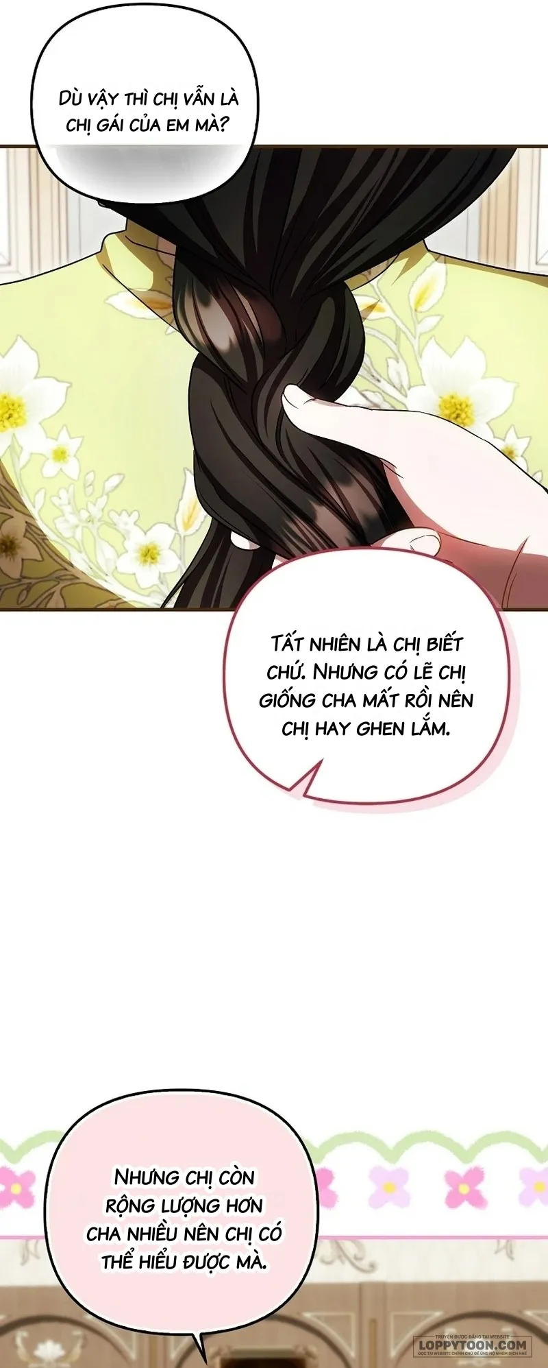 Lần Đầu Bé Út Được Yêu Thương - Chap 99 - Trang 50