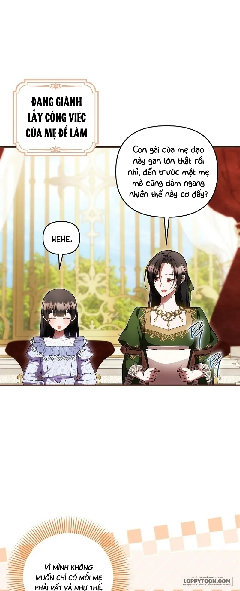 Lần Đầu Bé Út Được Yêu Thương - Chap 99 - Trang 7
