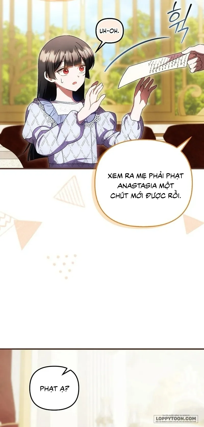Lần Đầu Bé Út Được Yêu Thương - Chap 99 - Trang 10
