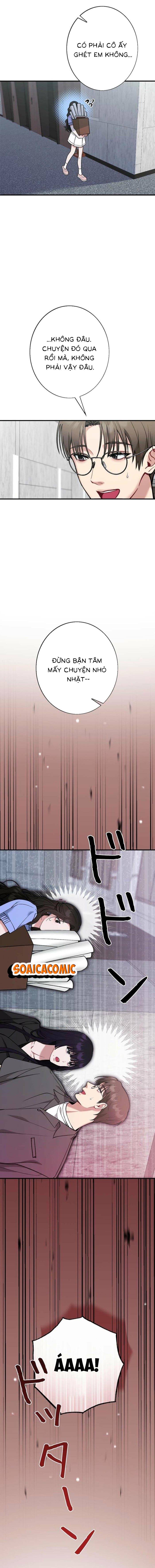 Lần Đầu Của Tổng Tài - Chap 10.2 - Trang 1
