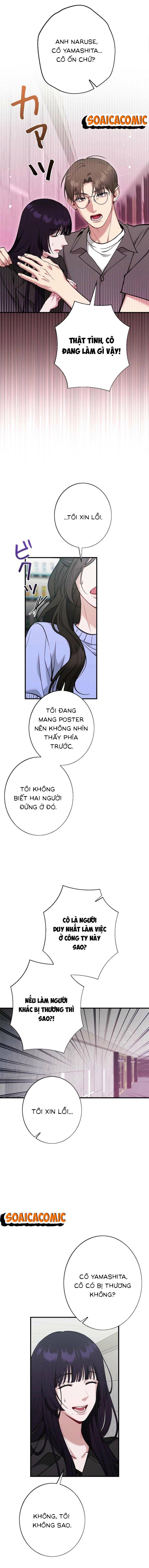 Lần Đầu Của Tổng Tài - Chap 10.2 - Trang 3