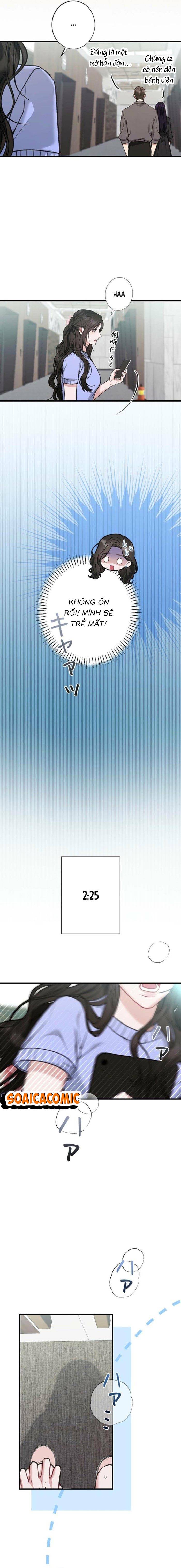 Lần Đầu Của Tổng Tài - Chap 10.2 - Trang 5
