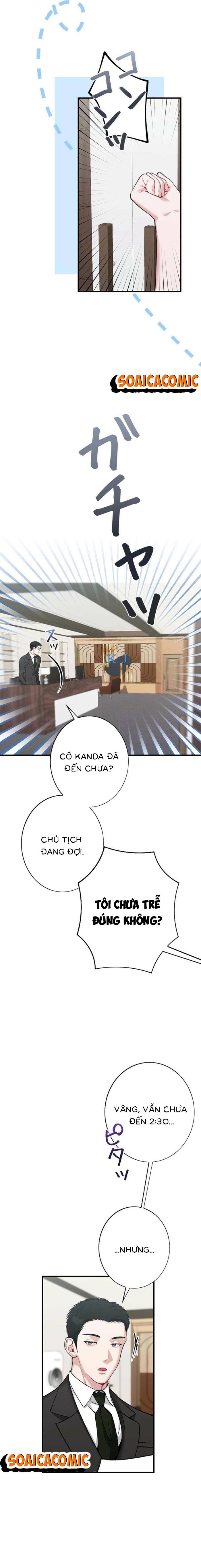 Lần Đầu Của Tổng Tài - Chap 10.2 - Trang 6
