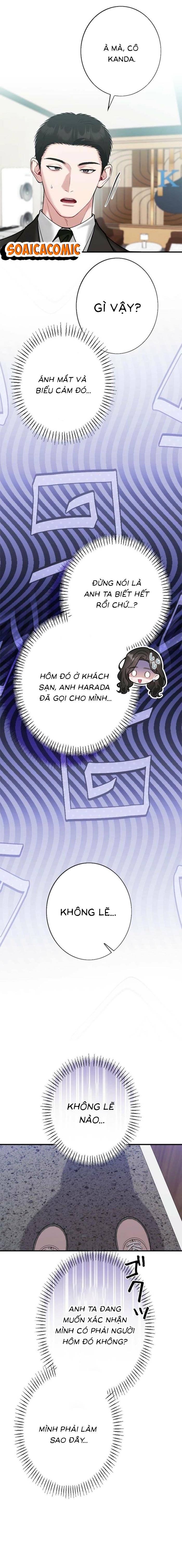 Lần Đầu Của Tổng Tài - Chap 10.2 - Trang 7