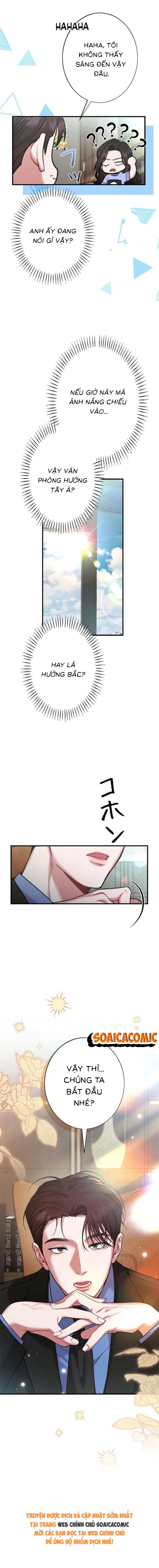 Lần Đầu Của Tổng Tài - Chap 10.2 - Trang 10