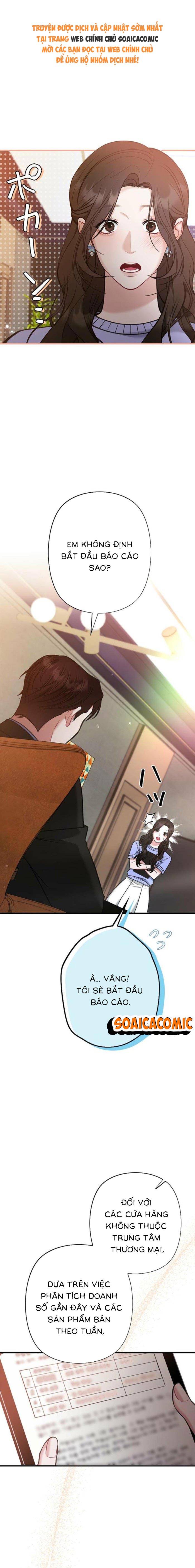 Lần Đầu Của Tổng Tài - Chap 11.1 - Trang 1