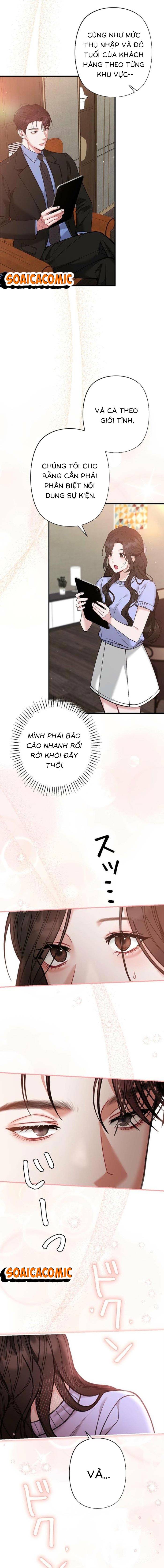 Lần Đầu Của Tổng Tài - Chap 11.1 - Trang 2