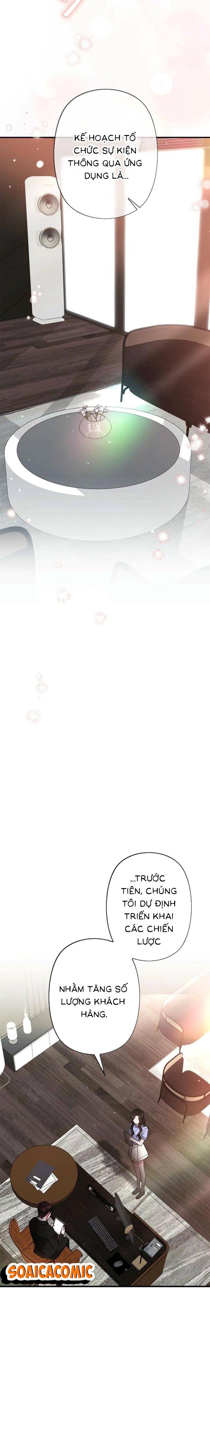 Lần Đầu Của Tổng Tài - Chap 11.1 - Trang 3