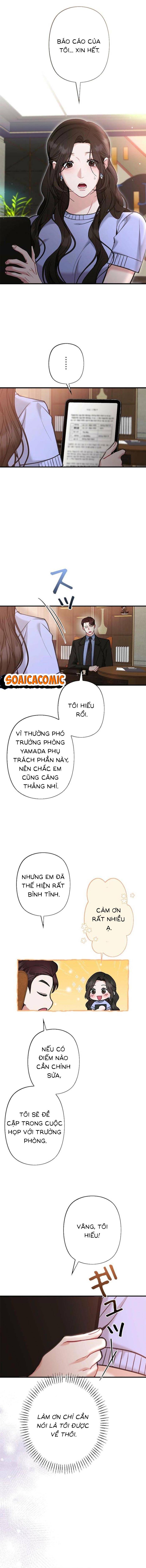Lần Đầu Của Tổng Tài - Chap 11.1 - Trang 4