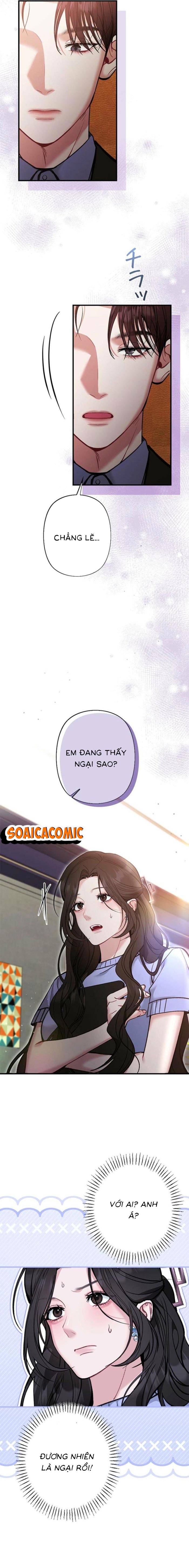Lần Đầu Của Tổng Tài - Chap 11.1 - Trang 5