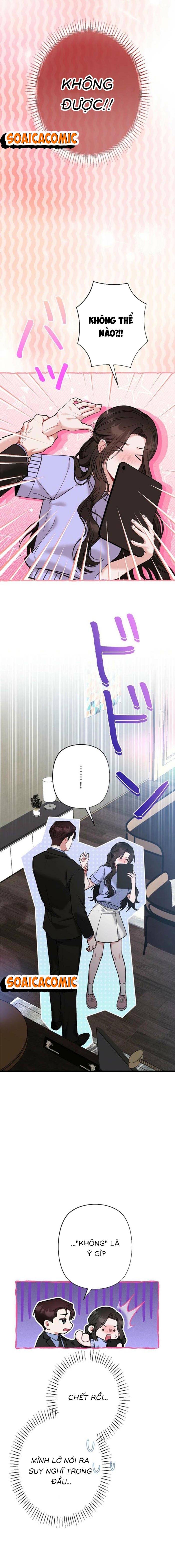 Lần Đầu Của Tổng Tài - Chap 11.1 - Trang 10