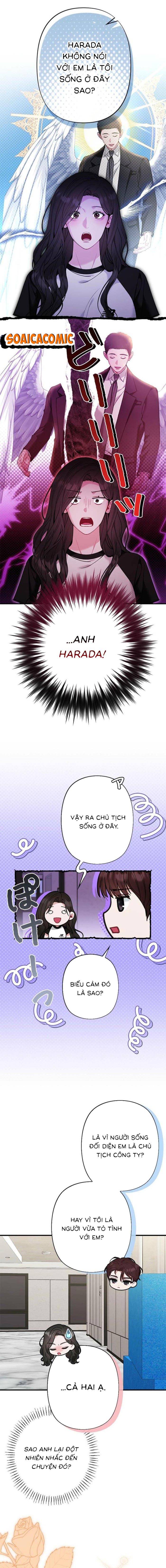 Lần Đầu Của Tổng Tài - Chap 17.1 - Trang 10