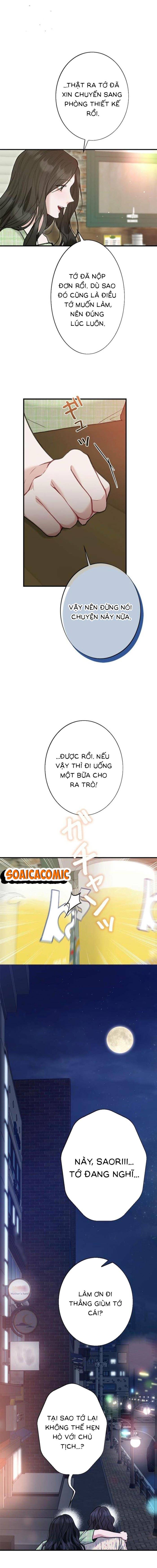 Lần Đầu Của Tổng Tài - Chap 2.2 - Trang 6