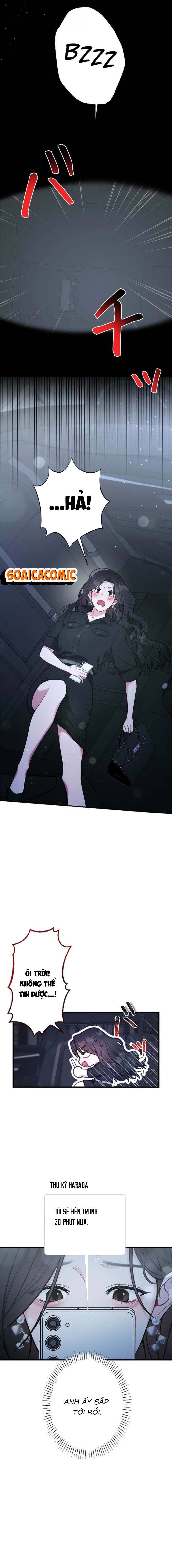 Lần Đầu Của Tổng Tài - Chap 24.1 - Trang 10
