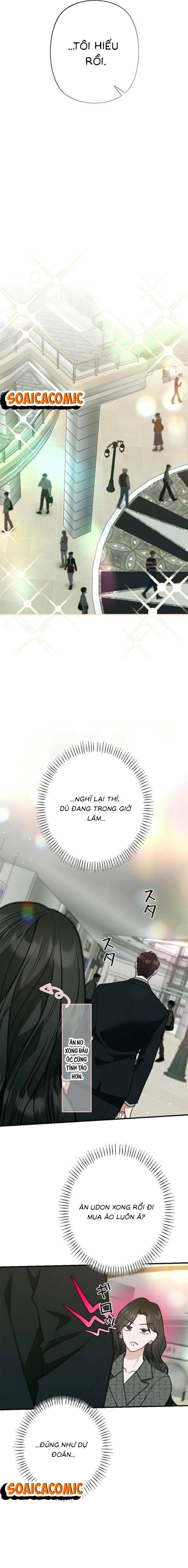 Lần Đầu Của Tổng Tài - Chap 26.2 - Trang 1