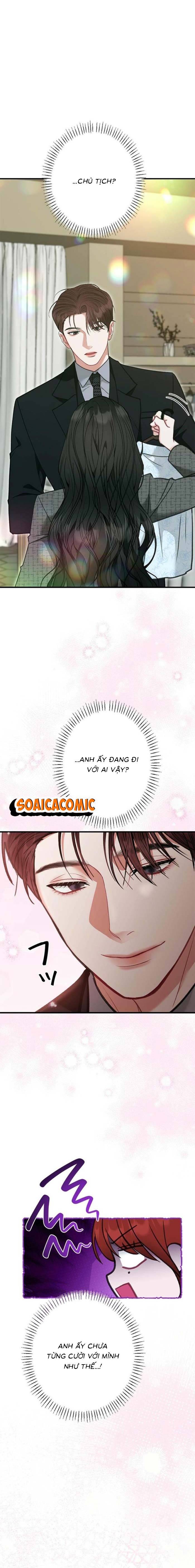 Lần Đầu Của Tổng Tài - Chap 26.2 - Trang 11